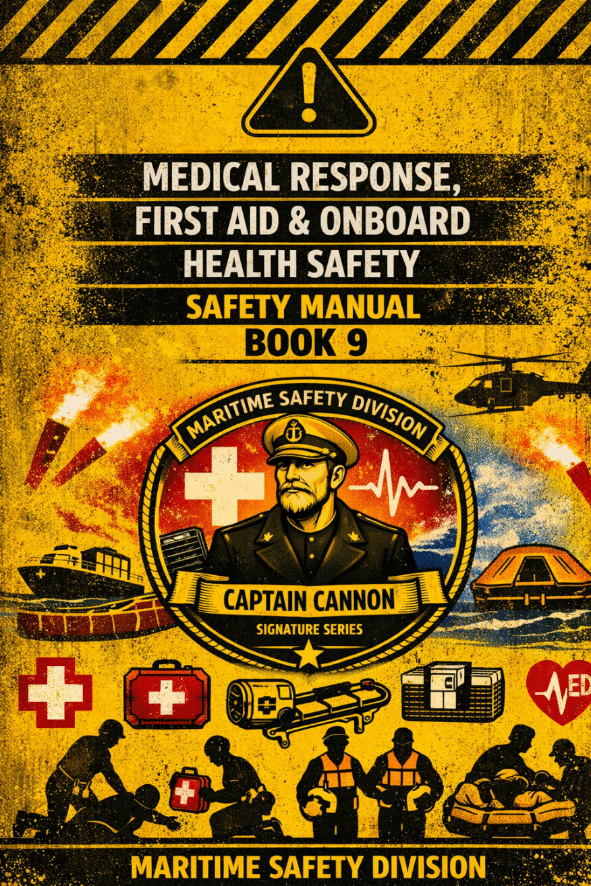 Maritime Safety Manual IX